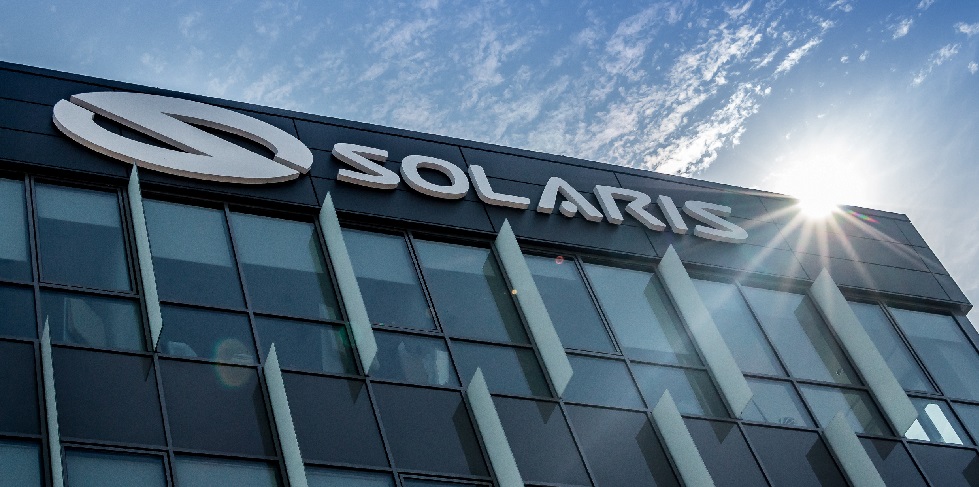 Transdev Nederland Holding to Add 96 Solaris E-Buses