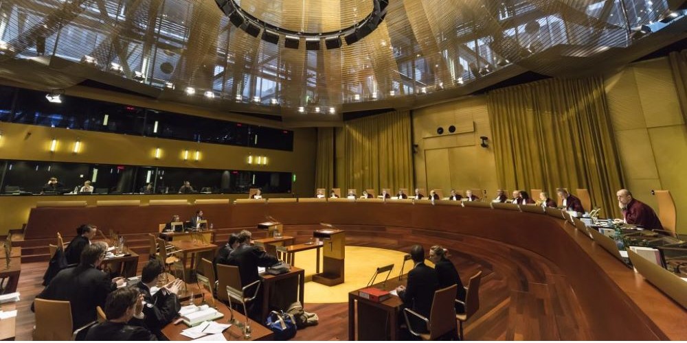 How is the legal proceedings between Fastned and Tesla against Autobahn GmbH progressing?