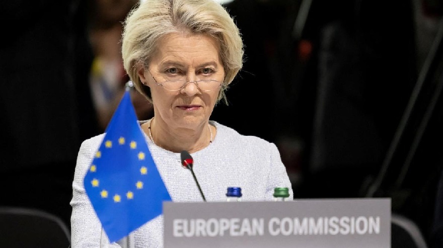 Ursula von der leyen - electric vehicles evs