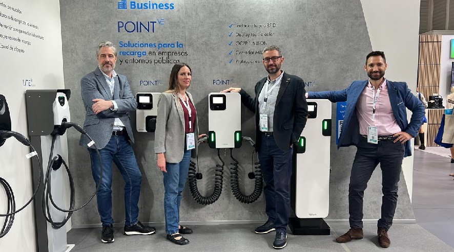 VELTIUM SMART CHARGERS