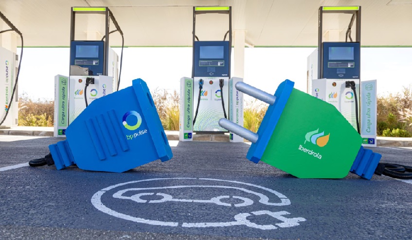 Iberdrola achieves an availability rate of 95 to 98% at its charging points