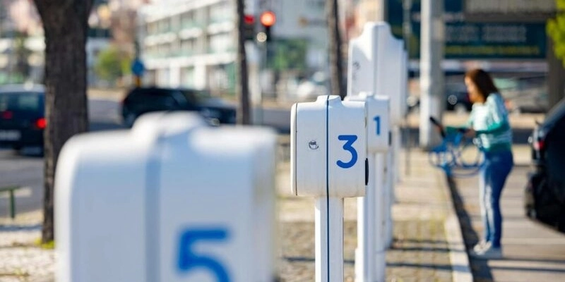 What is the most economical charging point operator in Portugal?