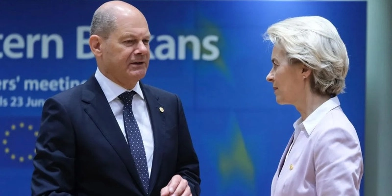 German Influence in Brussels: A Blueprint or Merely a Reflection?