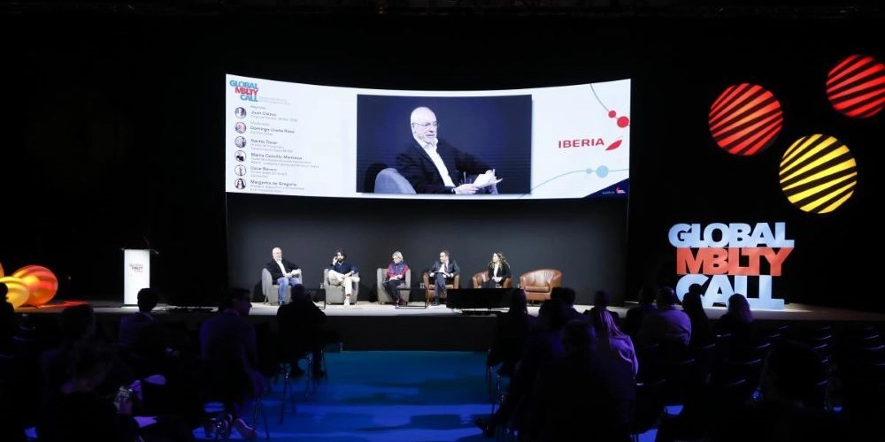 Global Mobility Call 2024 solidifies its position with 8,000 on-site visitors and a 20% increase in online attendance