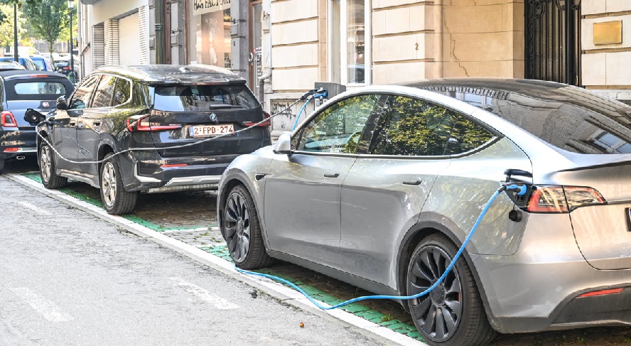 The Flemish Parliament Ends the EV Purchase Grant