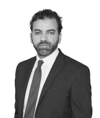 Shariq AbdulHai, organizer of the London EV Show}