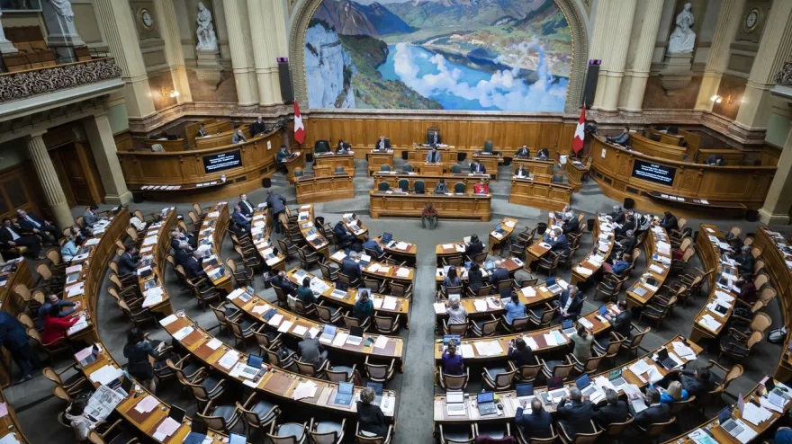Swiss Federal Council automated driving