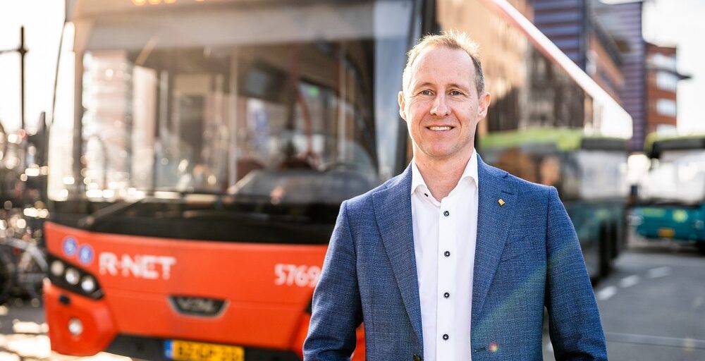 eMobility success story: Transdev Nederland achieves 50% zero-emission fleet  