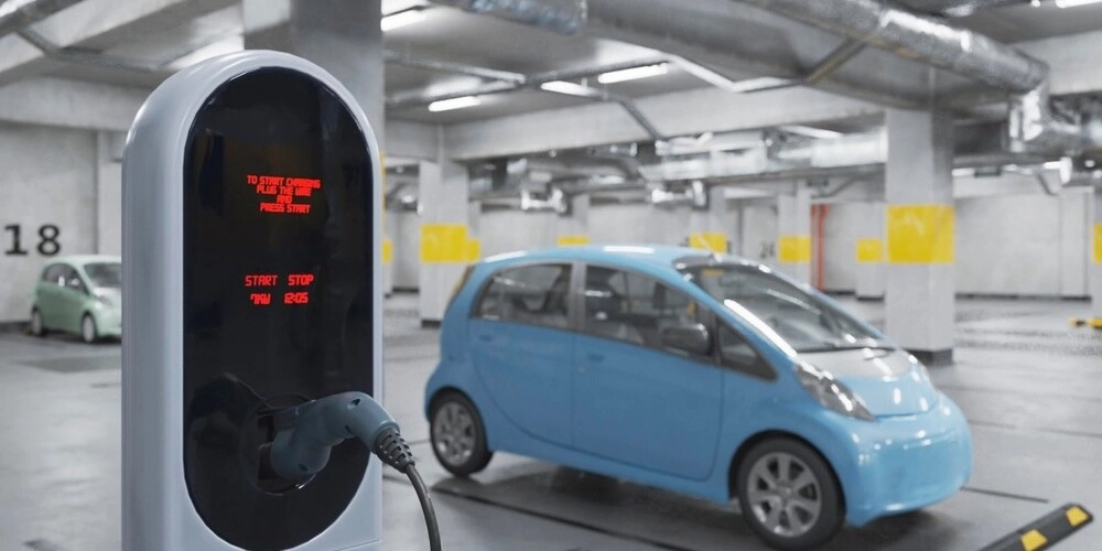 Savings of 50 or 100 Euros? New Decree for Charging Points Promises to Reduce Costs