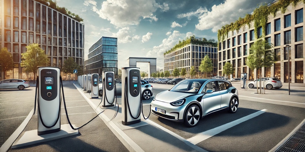 Tenders for CPOs: What opportunities does Germany offer to expand its charging network?