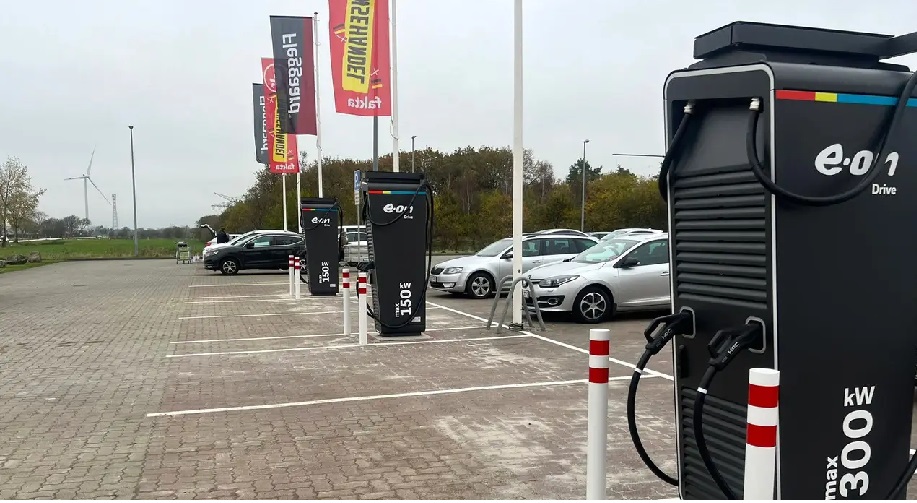 E.ON and Fleggaard Expand Charging Infrastructure at the German-Danish Border