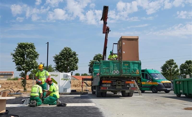 French eMobility law mandates non-residential buildings to include charging stations