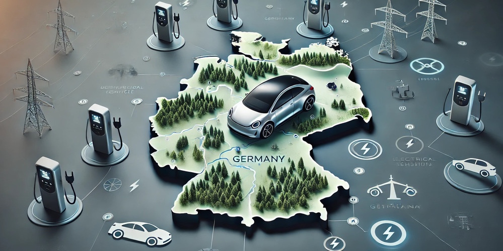 TOP 10: Where are electric vehicle chargers manufactured in Germany?