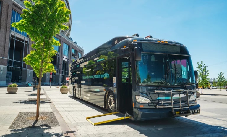 Long Beach Transit secures 30 next-gen eBuses from New Flyer