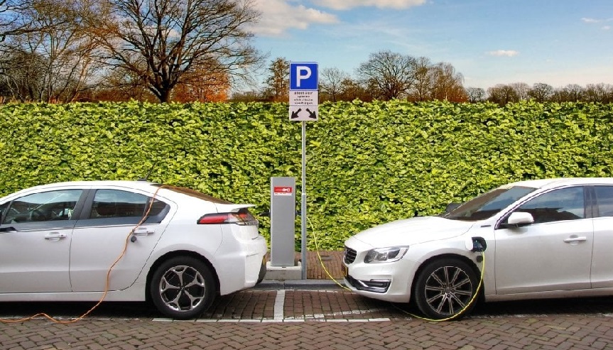 Munich charging points