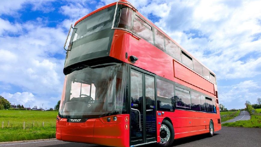 Plymouth to add 50 eBuses