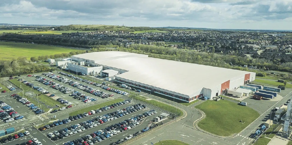 battery plant france