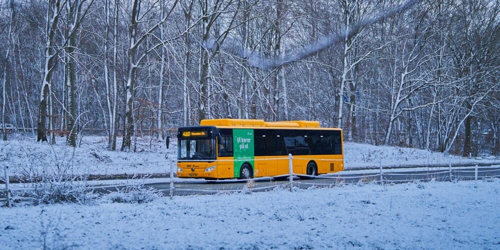 Below-freezing range: How does winter impact eBus batteries?