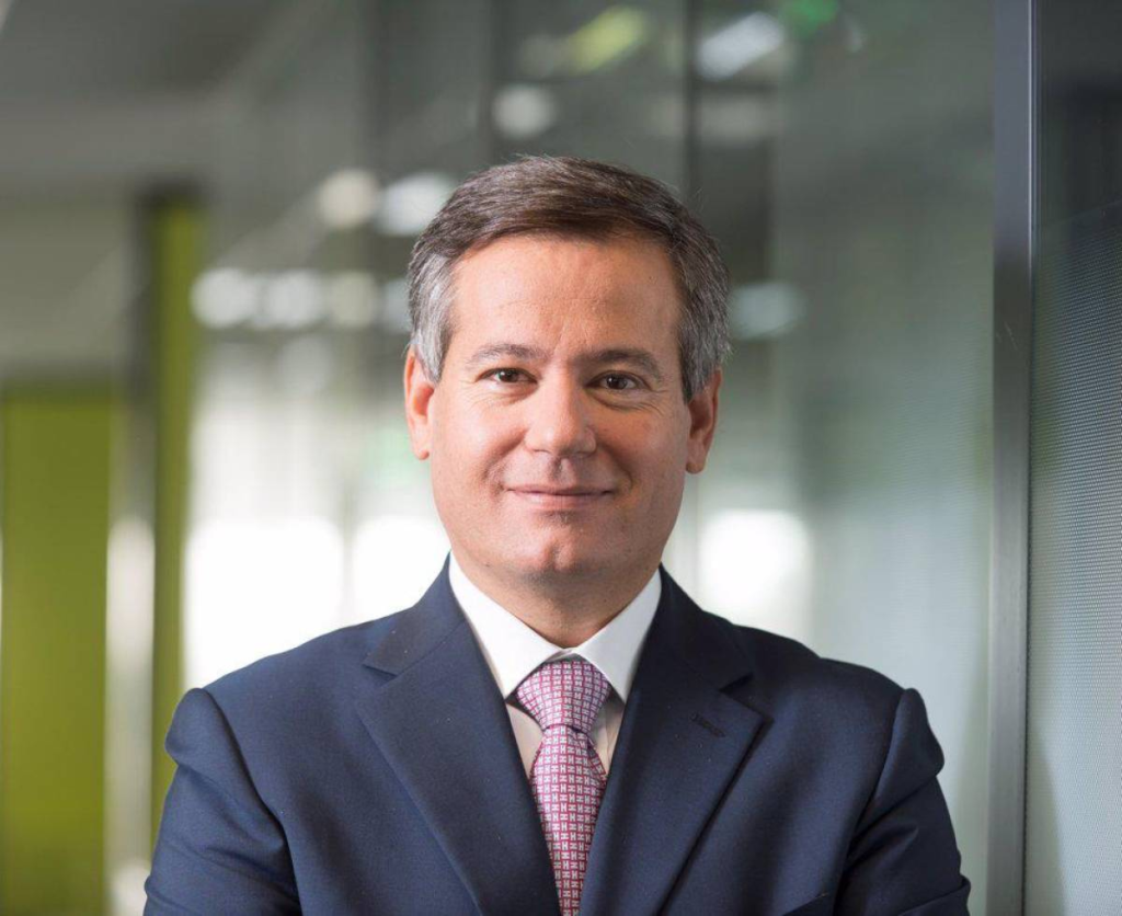 Gianluca De Ficchy, CEO of Mobilize.