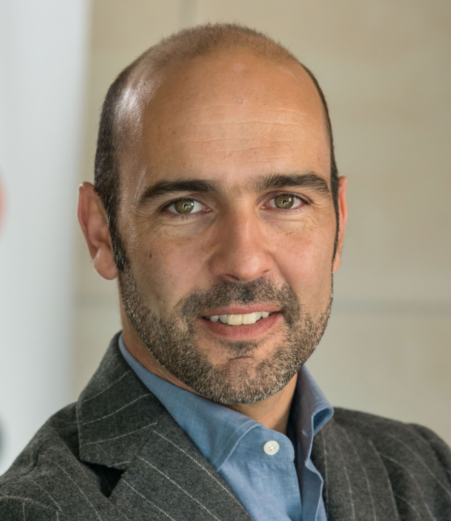 João Diogo Marques da Silva, co-CEO of Galp.