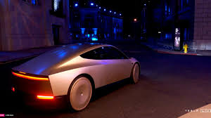 Tesla will begin unsupervised robotaxi trials.