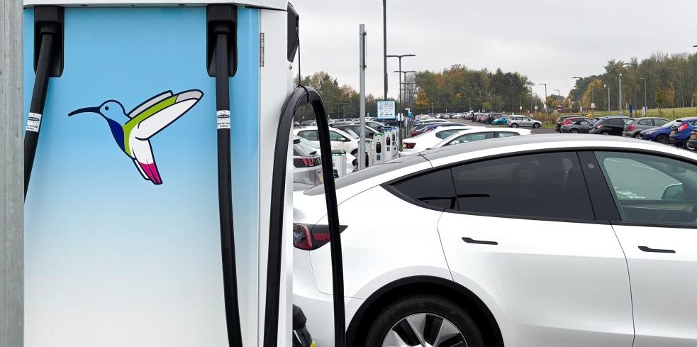 zest charging point