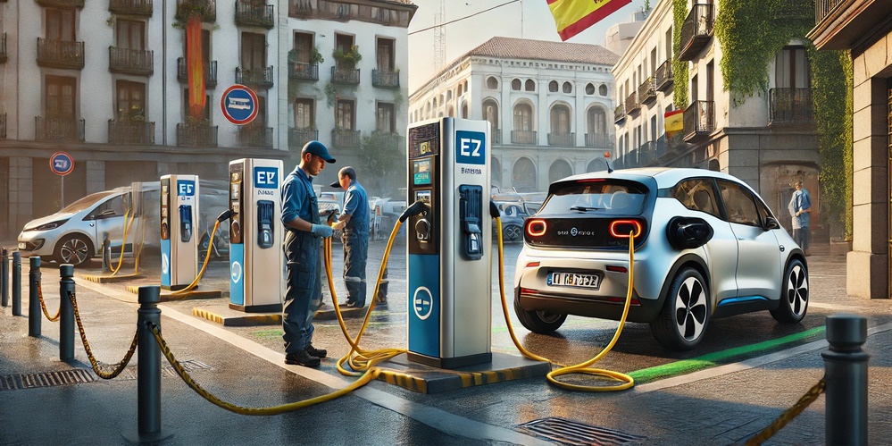 Retrofitting of chargers under the microscope: CPOs push for measures to upgrade the network