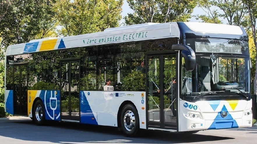Athens issues tender for 125 new electric buses
