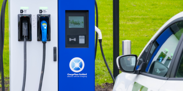 ChargePlace Scotland joins Zap-Pay for seamless EV charging payments