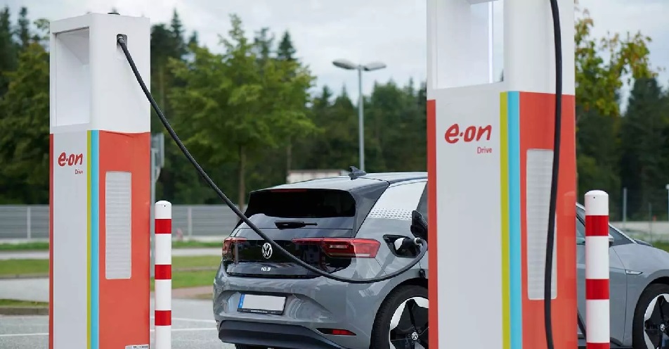 E.ON Drive to Install 7,000 Charging Points at German Federal Properties