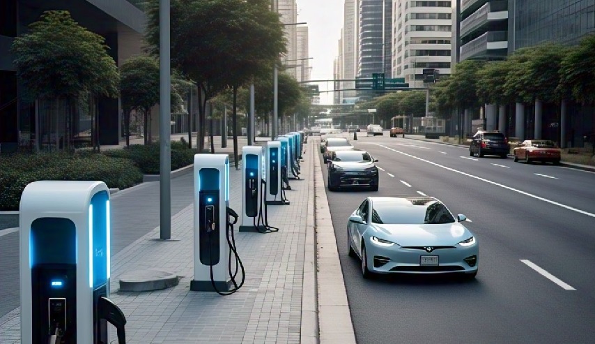 EU Charging Infrastructure