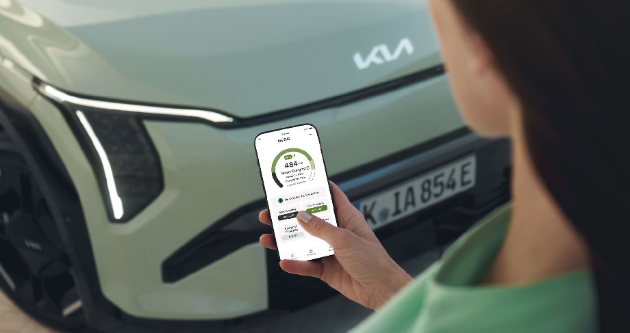 Kia launches smart charging and V2H services in Europe and the USA