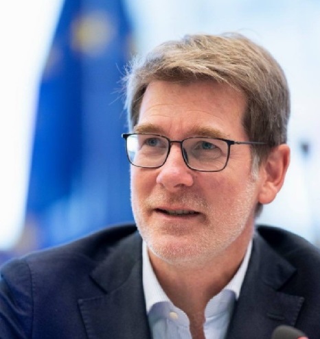 Member of the European Parliament (MEP) Pascal Canfin.