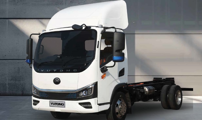Pelican to Market the Yutong T75e eTruck in the UK