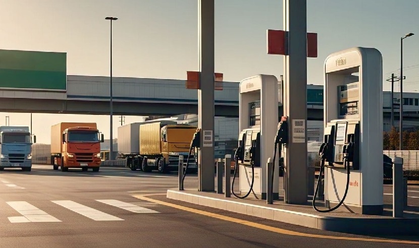 Poland charging stations