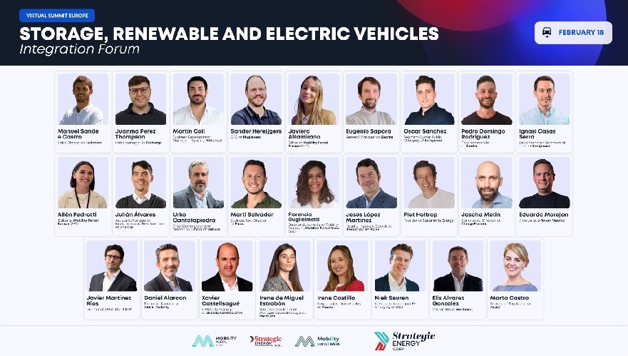 Voice of eMobility Leaders - Mobility Portal Europe