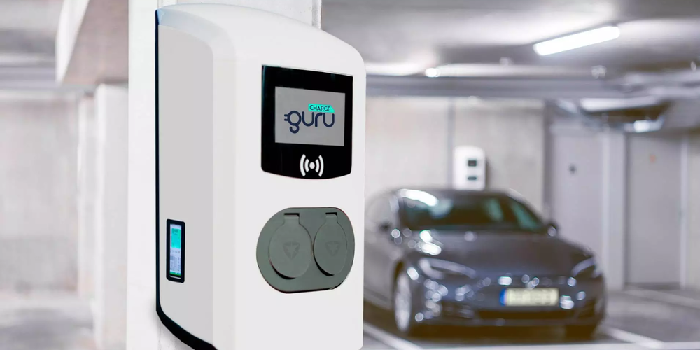 ChargeGuru launches a “charging as a service" model for condominiums: How does it work?