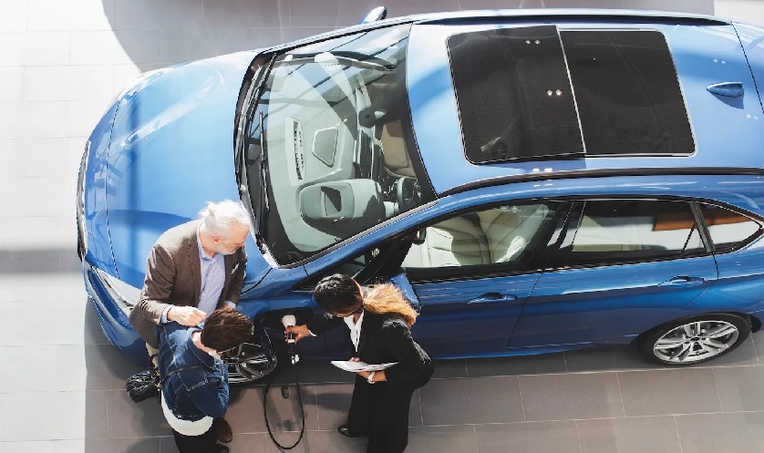 electric vehicle ev