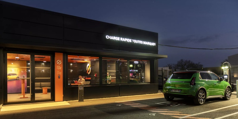 Unlimited charging: Mobilize and Renault deploy ultra-fast station network for all EVs