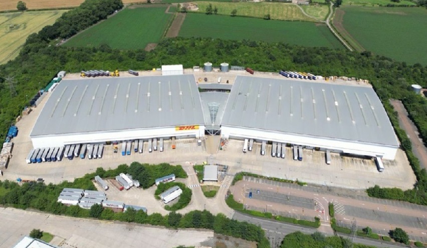 DHL and Cox Automotive Announce Largest Scale EV Battery Services Centre in the UK