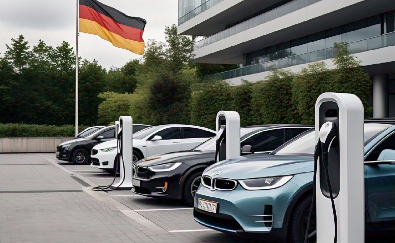 German Car Industry Electromobility