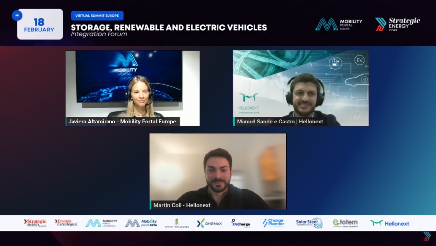 Hellonext - Mobility Portal Europe