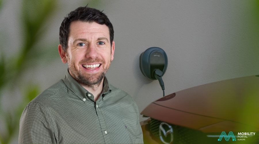 Mobility Portal Europe - Pod Point