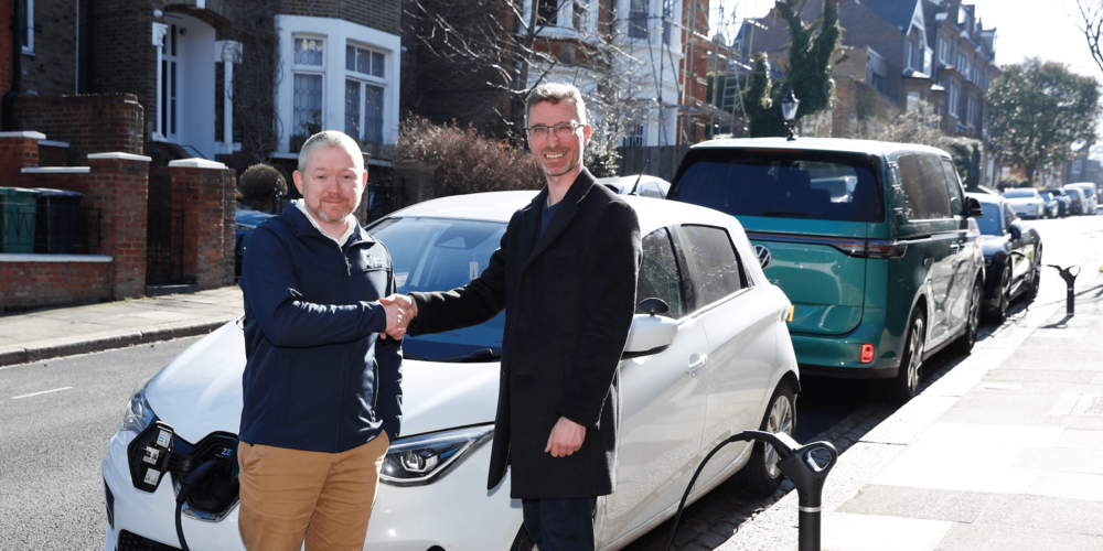 Camden Council adds 570 EV charging points from Trojan Energy