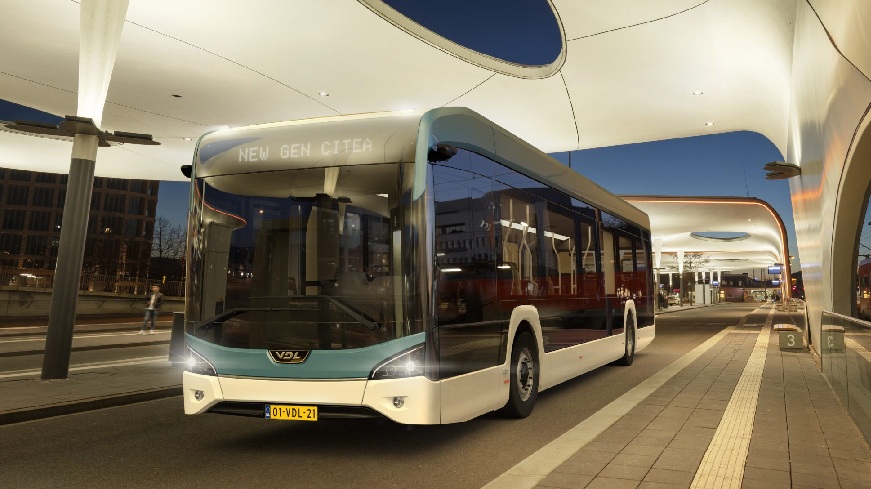 VDL Bus & Coach to supply 42 new-generation Citea buses