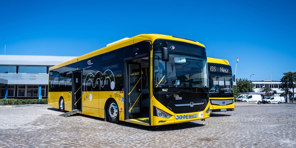 Spanish project helps Portuguese eBuses reduce lost kilometres by 30%