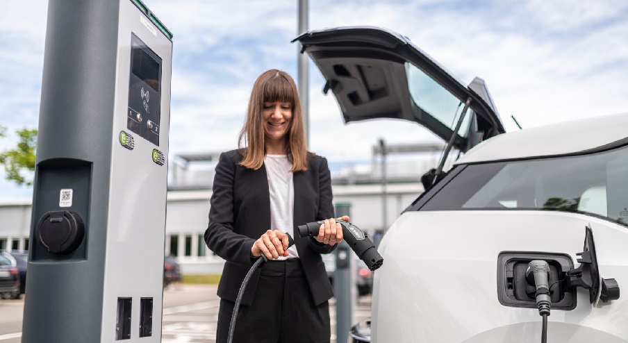 slovakia charging statioins network