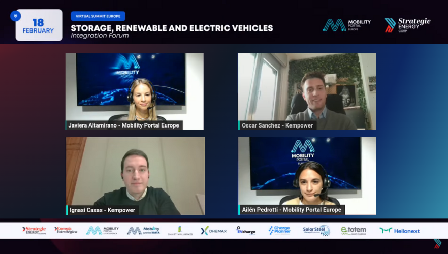 Kempower - Mobility Portal Europe