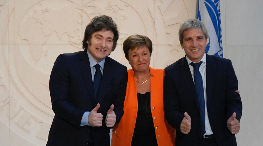 New IMF Deal Could Halt Progress on Electromobility in Argentina