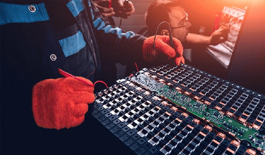 german AI Project PEM to Increase Battery Production Efficiency